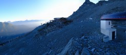 Archiv Foto Webcam Seetalhorn 05:00