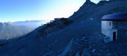 Archiv Foto Webcam Seetalhorn 06:00