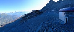 Archiv Foto Webcam Seetalhorn 07:00