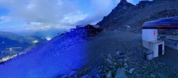Archiv Foto Webcam Seetalhorn 03:00