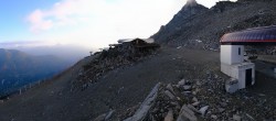 Archiv Foto Webcam Seetalhorn 05:00