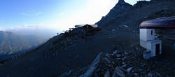 Archiv Foto Webcam Seetalhorn 06:00