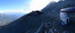 Archiv Foto Webcam Seetalhorn 07:00