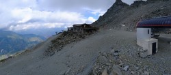 Archiv Foto Webcam Seetalhorn 11:00