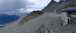 Archiv Foto Webcam Seetalhorn 13:00