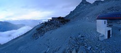 Archiv Foto Webcam Seetalhorn 06:00