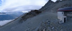Archiv Foto Webcam Seetalhorn 07:00