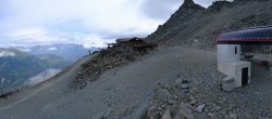Archiv Foto Webcam Seetalhorn 09:00