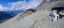 Archiv Foto Webcam Seetalhorn 15:00