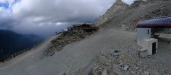 Archiv Foto Webcam Seetalhorn 17:00