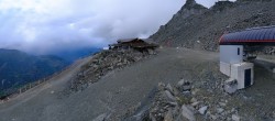 Archiv Foto Webcam Seetalhorn 19:00
