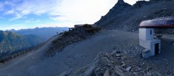 Archiv Foto Webcam Seetalhorn 06:00