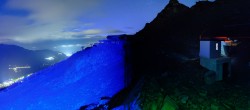 Archiv Foto Webcam Seetalhorn 03:00