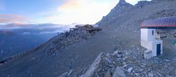 Archiv Foto Webcam Seetalhorn 05:00