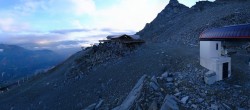 Archiv Foto Webcam Seetalhorn 06:00