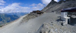 Archiv Foto Webcam Seetalhorn 13:00