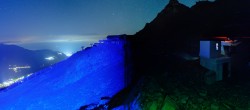Archiv Foto Webcam Seetalhorn 01:00