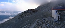 Archiv Foto Webcam Seetalhorn 06:00