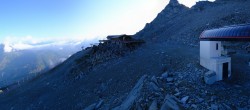 Archiv Foto Webcam Seetalhorn 07:00