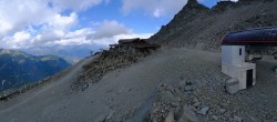 Archiv Foto Webcam Seetalhorn 13:00