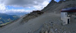 Archiv Foto Webcam Seetalhorn 15:00