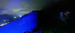 Archiv Foto Webcam Seetalhorn 01:00