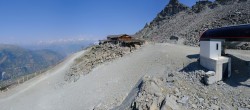 Archiv Foto Webcam Seetalhorn 13:00