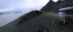 Archiv Foto Webcam Seetalhorn 06:00