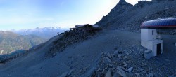 Archiv Foto Webcam Seetalhorn 08:00