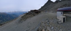 Archiv Foto Webcam Seetalhorn 11:00