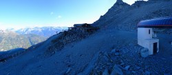 Archiv Foto Webcam Seetalhorn 08:00