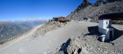 Archiv Foto Webcam Seetalhorn 13:00