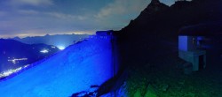Archiv Foto Webcam Seetalhorn 01:00