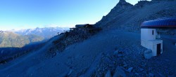 Archiv Foto Webcam Seetalhorn 07:00