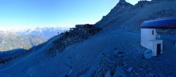 Archiv Foto Webcam Seetalhorn 08:00