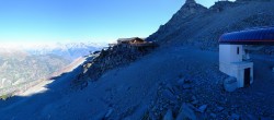 Archiv Foto Webcam Seetalhorn 09:00