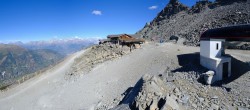 Archiv Foto Webcam Seetalhorn 13:00