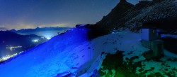 Archiv Foto Webcam Seetalhorn 03:00
