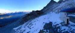 Archiv Foto Webcam Seetalhorn 07:00