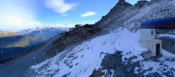 Archiv Foto Webcam Seetalhorn 08:00