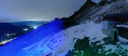 Archiv Foto Webcam Seetalhorn 01:00