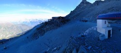 Archiv Foto Webcam Seetalhorn 09:00