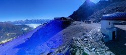 Archiv Foto Webcam Seetalhorn 23:00