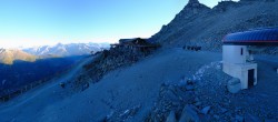 Archiv Foto Webcam Seetalhorn 07:00