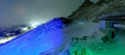 Archiv Foto Webcam Seetalhorn 23:00
