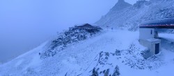 Archiv Foto Webcam Seetalhorn 07:00