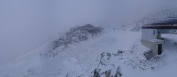 Archiv Foto Webcam Seetalhorn 09:00