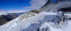 Archiv Foto Webcam Seetalhorn 13:00