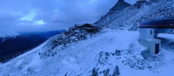 Archiv Foto Webcam Seetalhorn 17:00