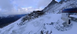 Archived image Webcam Seetalhorn 15:00